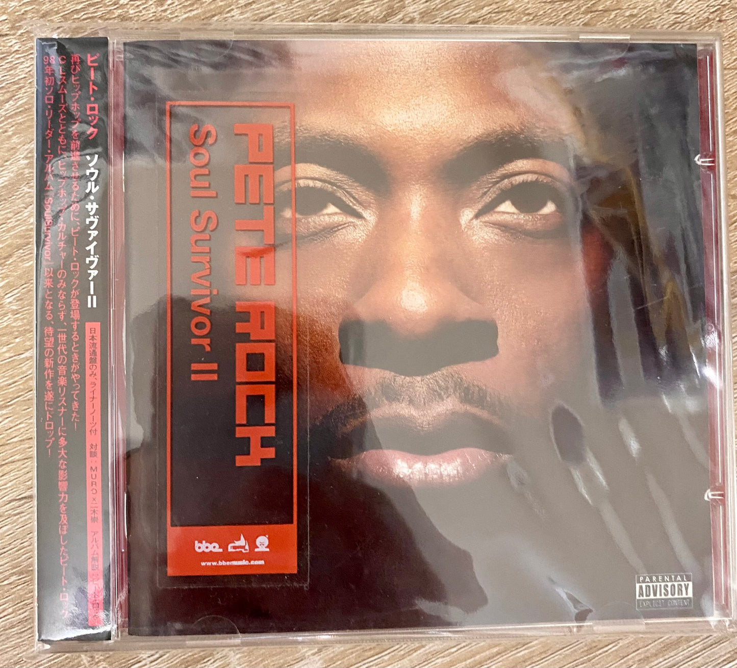 OG JP - Pete Rock - Soul Survivor II (CD, Album)