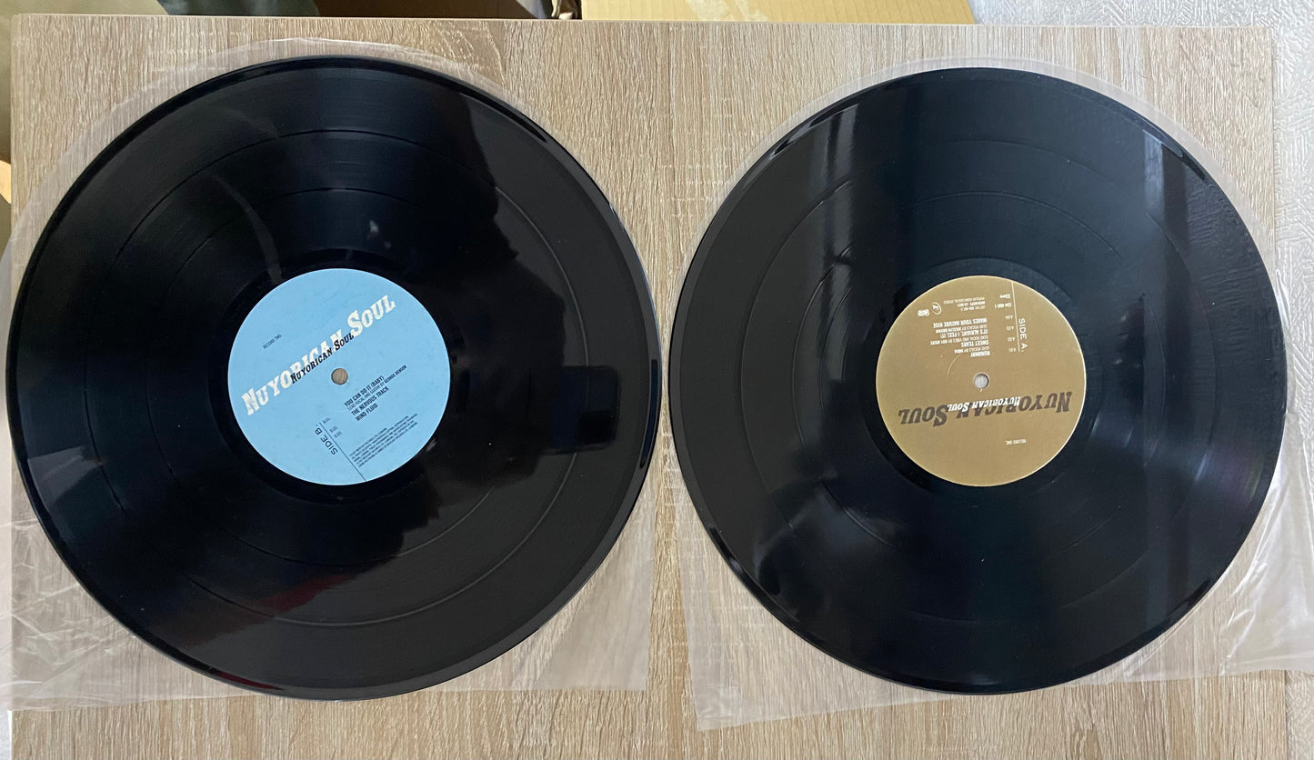 OG- Nuyorican Soul - Nuyorican Soul (2xLP, Album)