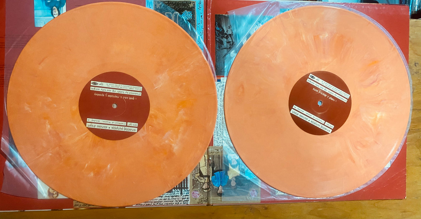 OG US - Smashing Pumpkins* - Siamese Dream (2xLP, Album, Ora) CL