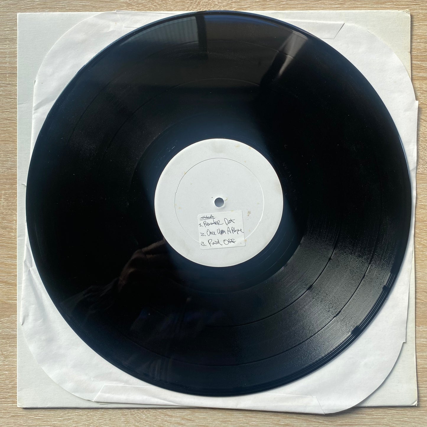 Rakim – Unreleased Shit '96