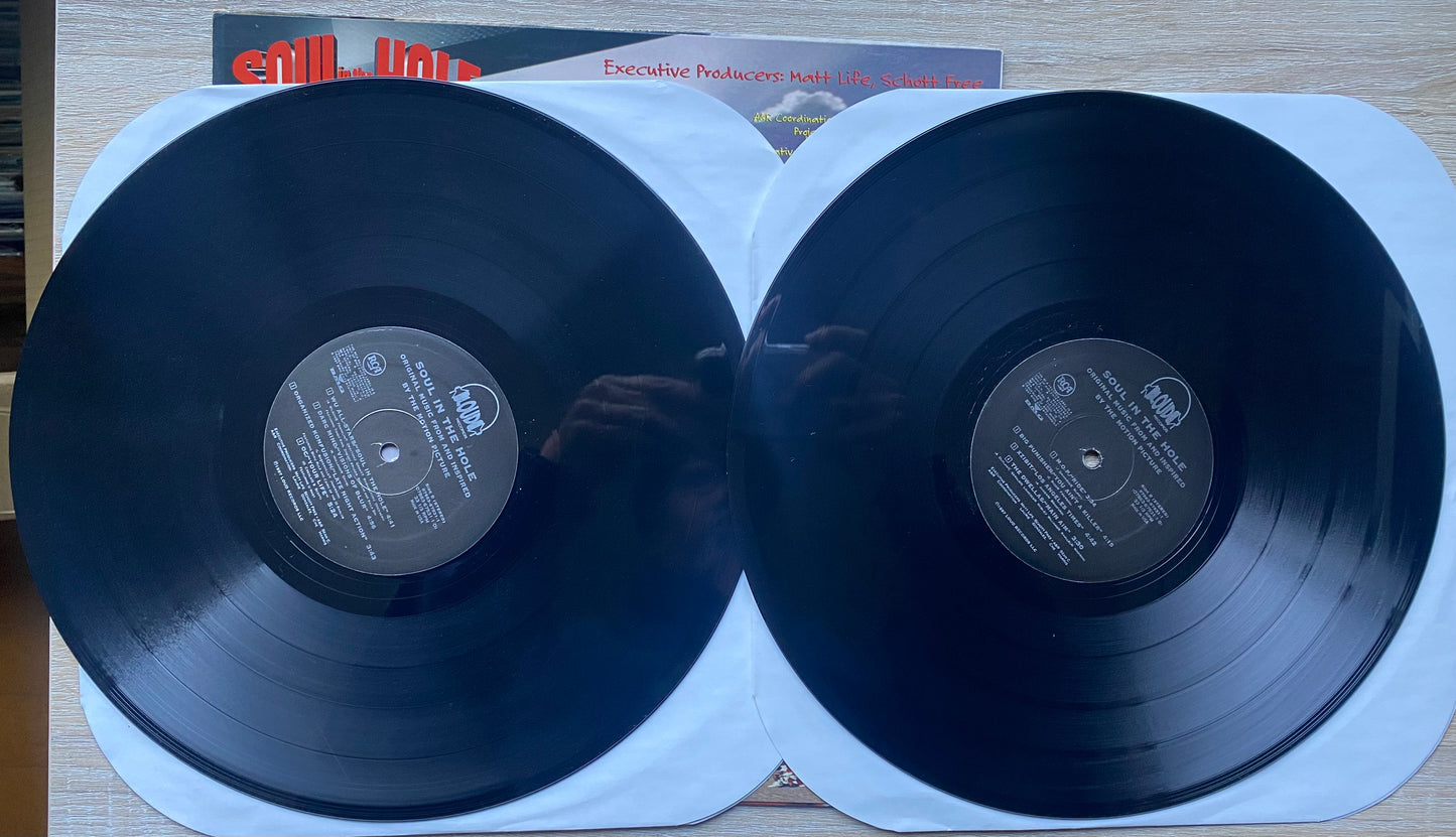 OG- Various - Soul In The Hole (2xLP, Comp)