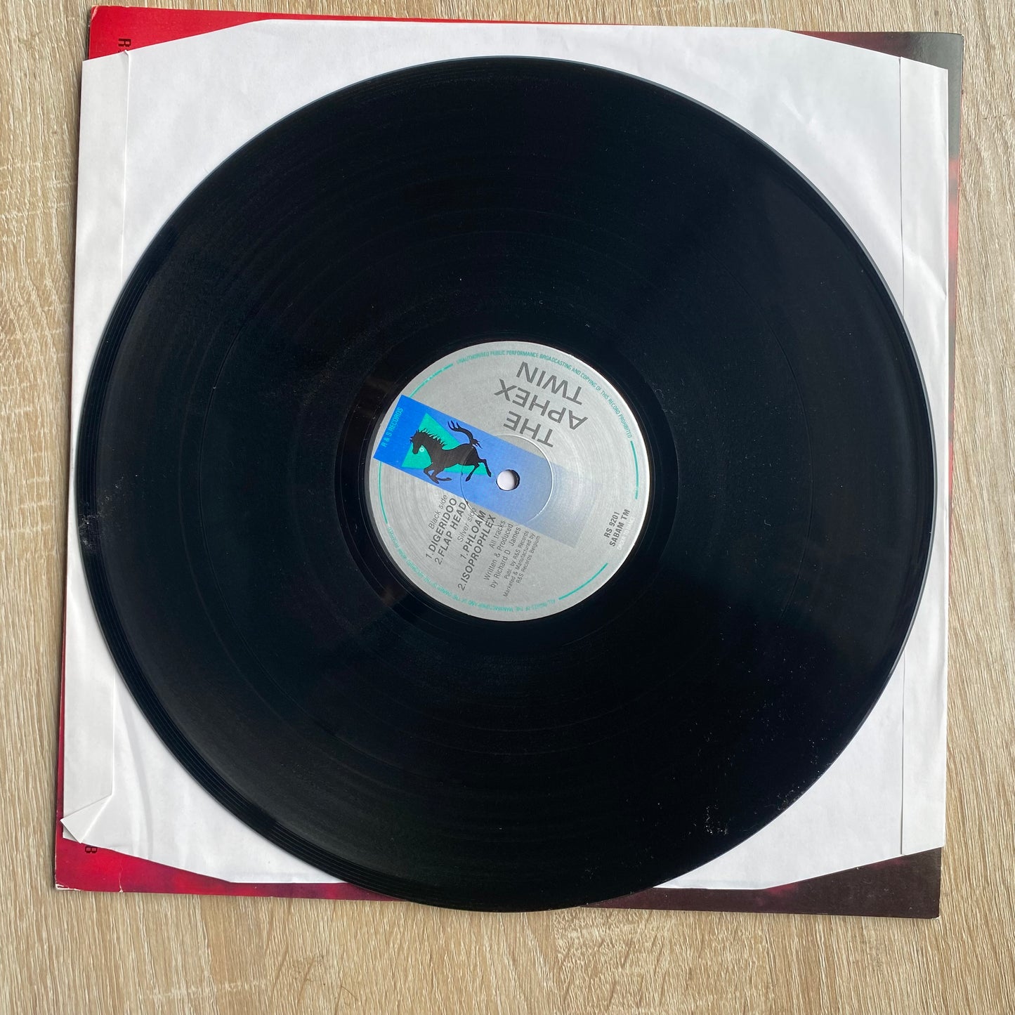 OG- The Aphex Twin* - Digeridoo (12")