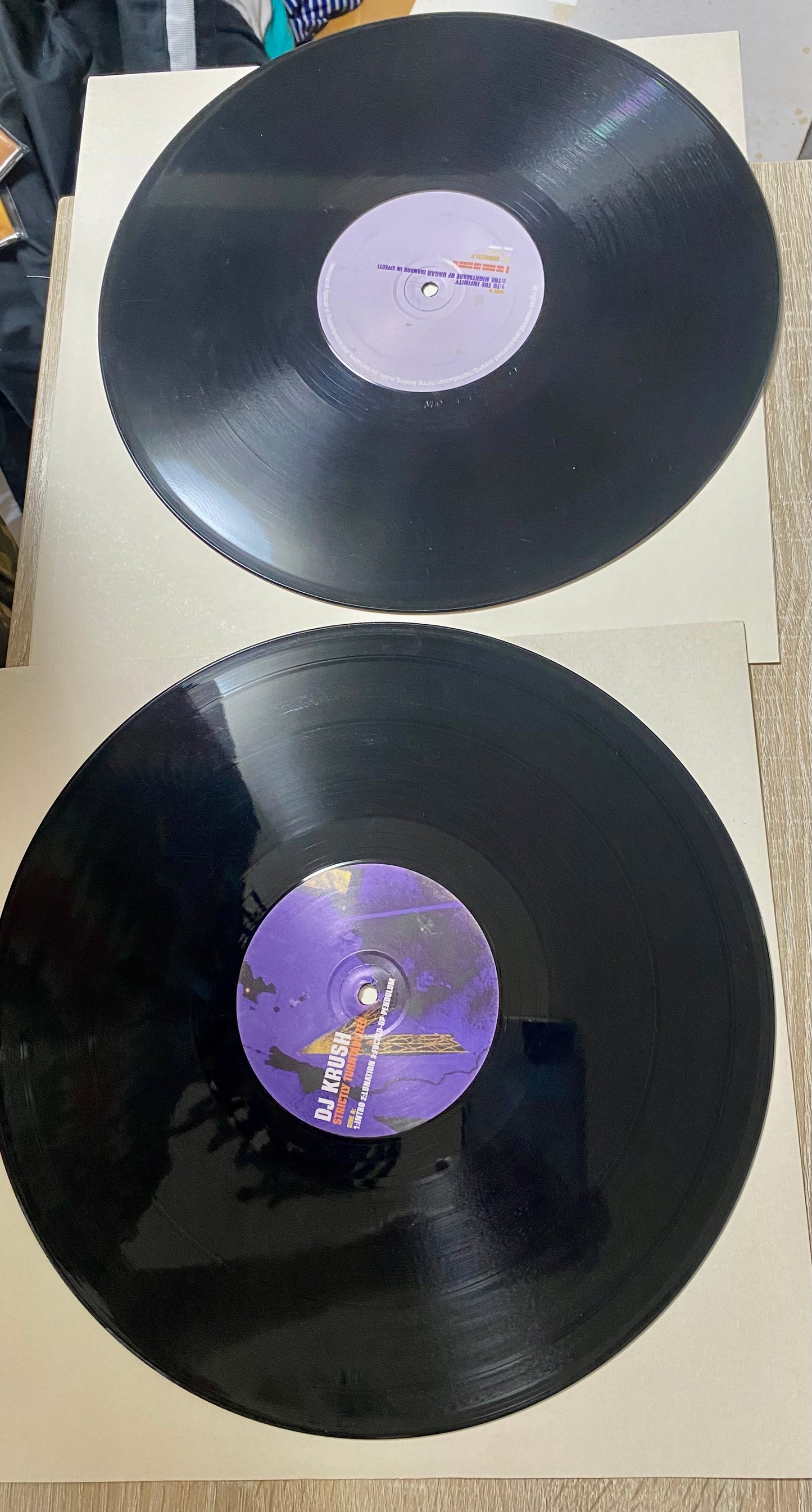 DJ Krush - Strictly Turntablized (2xLP, Album, RE)