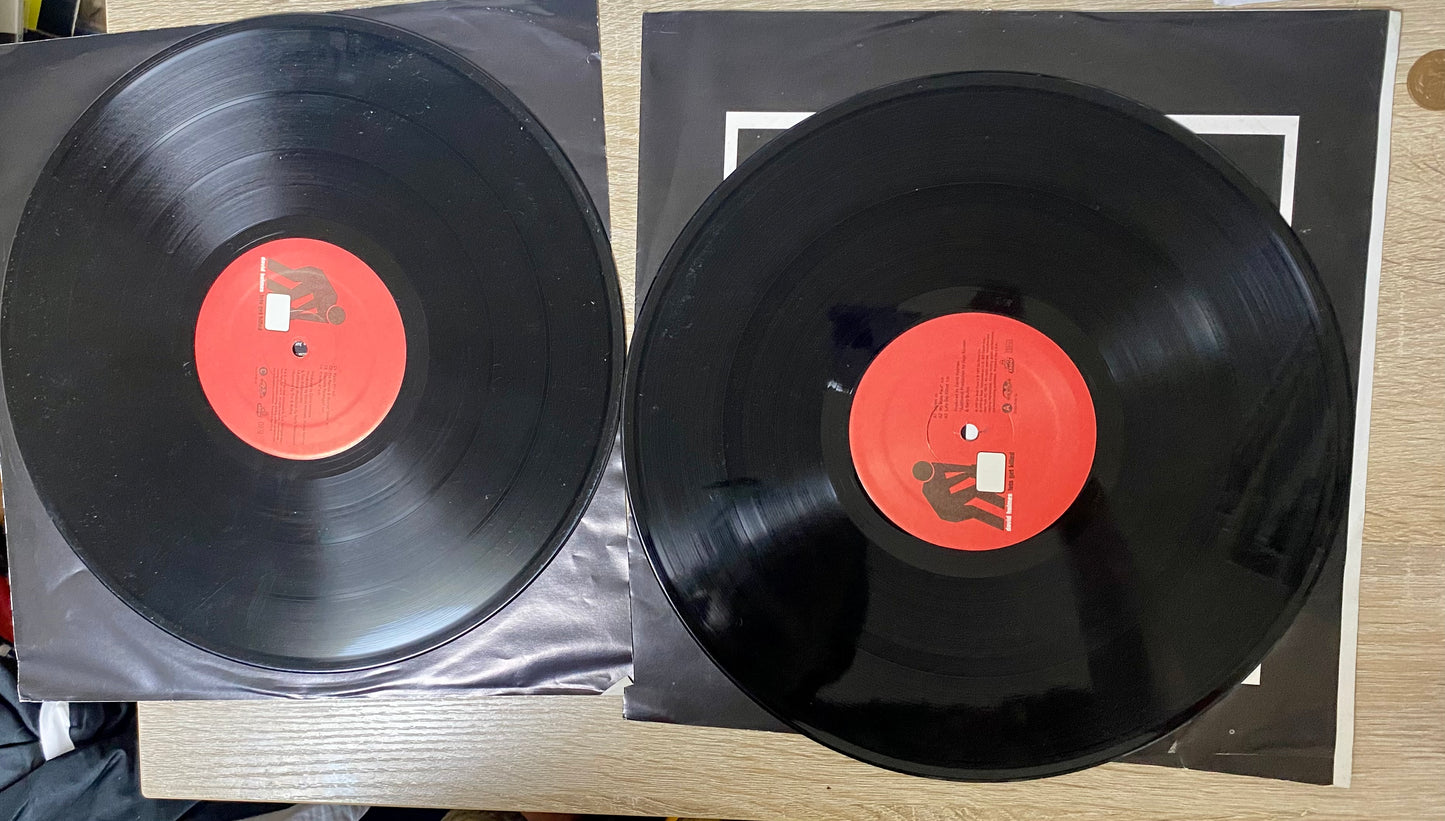 OG US - David Holmes - Let's Get Killed (2xLP, Album)