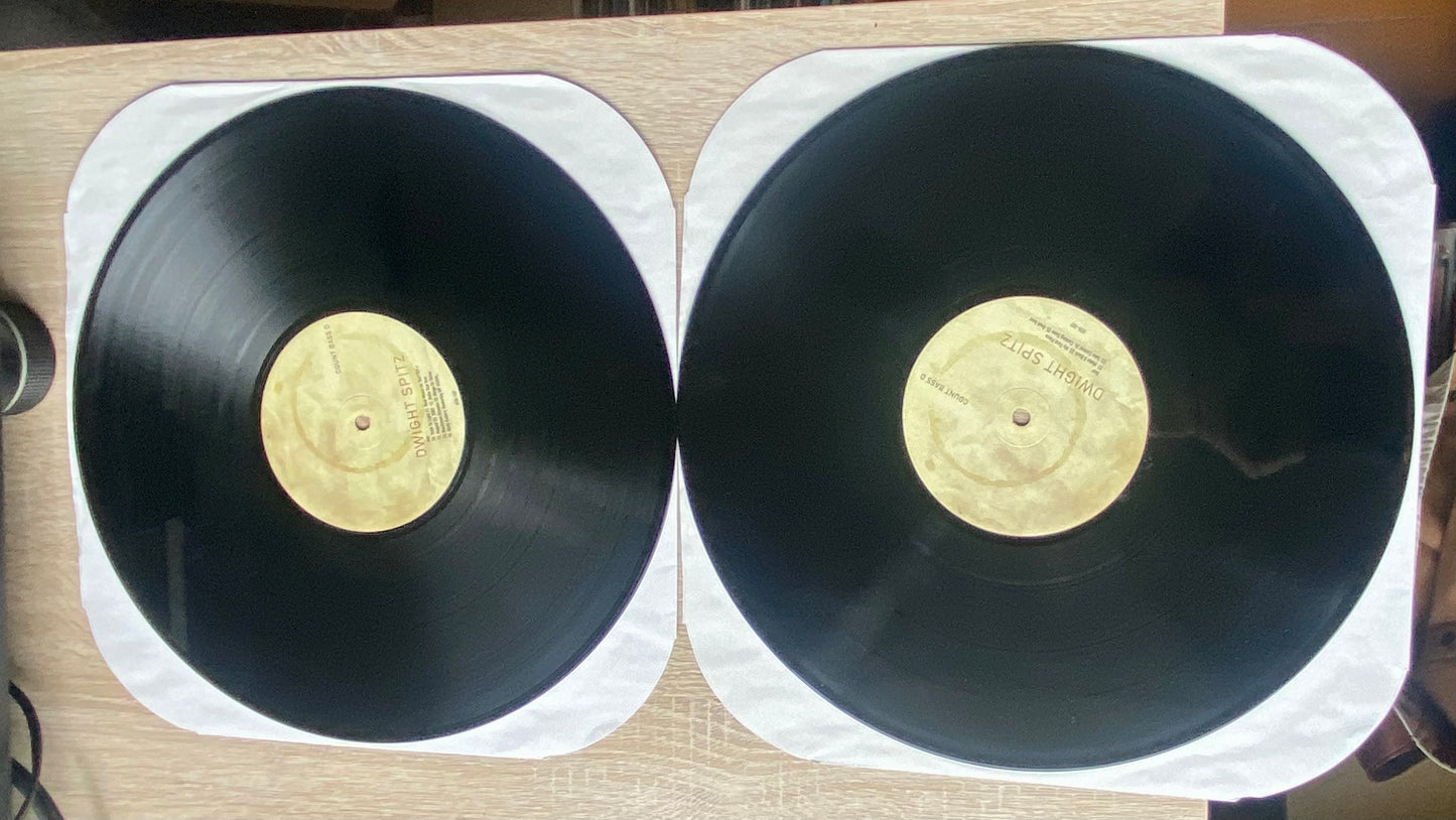 OG- Count Bass D - Dwight Spitz (2xLP, Album)