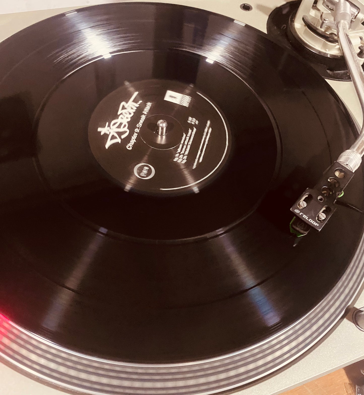 OG US - DJ Q-Bert - Cosmic Assassins / Sneak Attack (12")