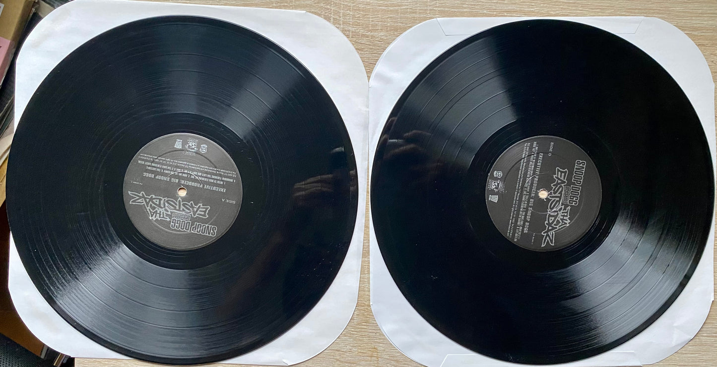 OG - Tha Eastsidaz - Snoop Dogg Presents Tha Eastsidaz (2xLP, Album)