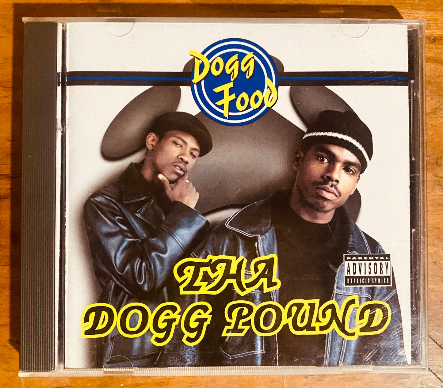 OG US - Tha Dogg Pound - Dogg Food (CD, Album) CL