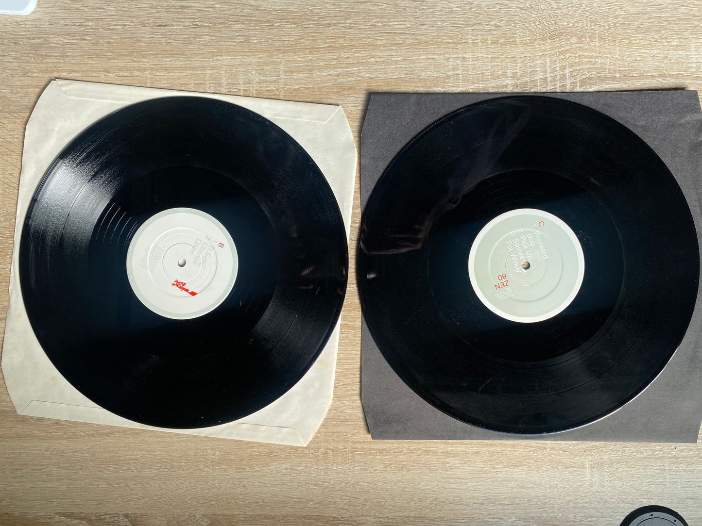 OG- Bonobo - Dial 'M' For Monkey (2xLP, Album)