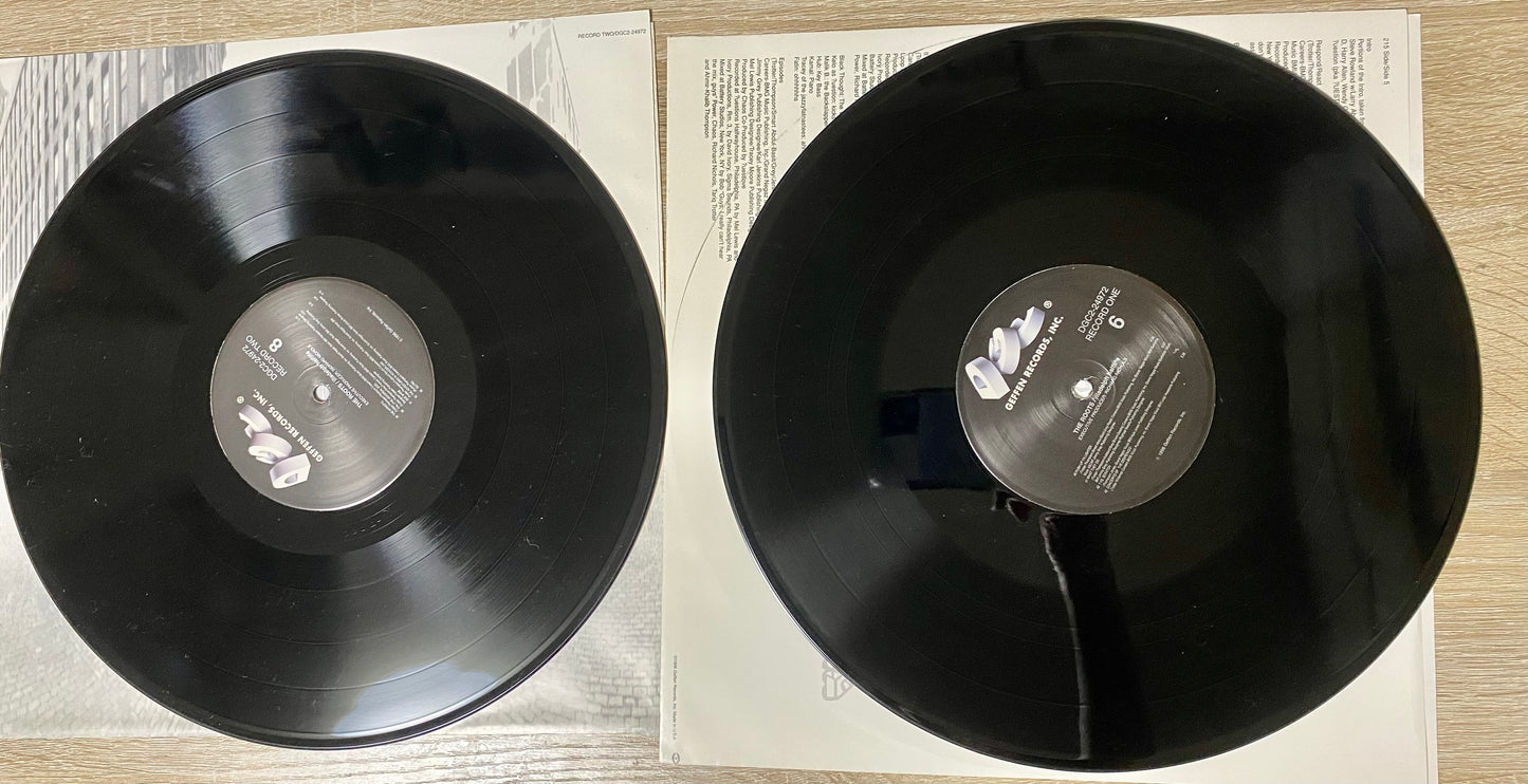 OG - The Roots - Illadelph Halflife (2xLP, Album, MP, Gat)