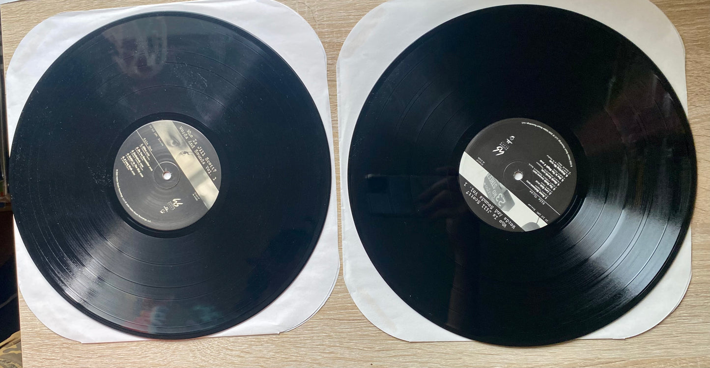 OG US -Jill Scott - Who Is Jill Scott? (Words And Sounds Vol. 1) (2xLP, Album)
