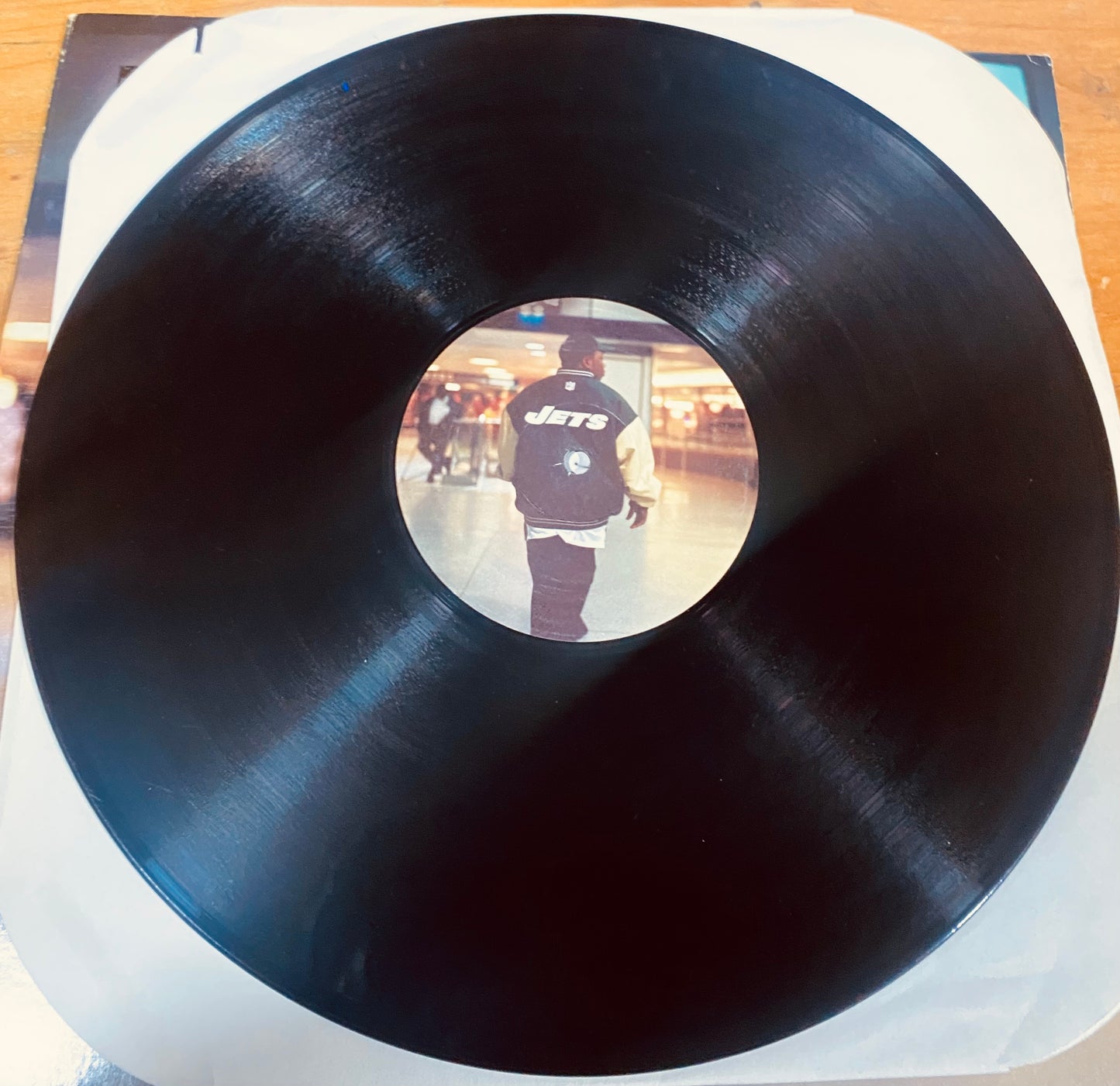 OG US- Phife Dawg - Flawless / Lemme Find Out (12")