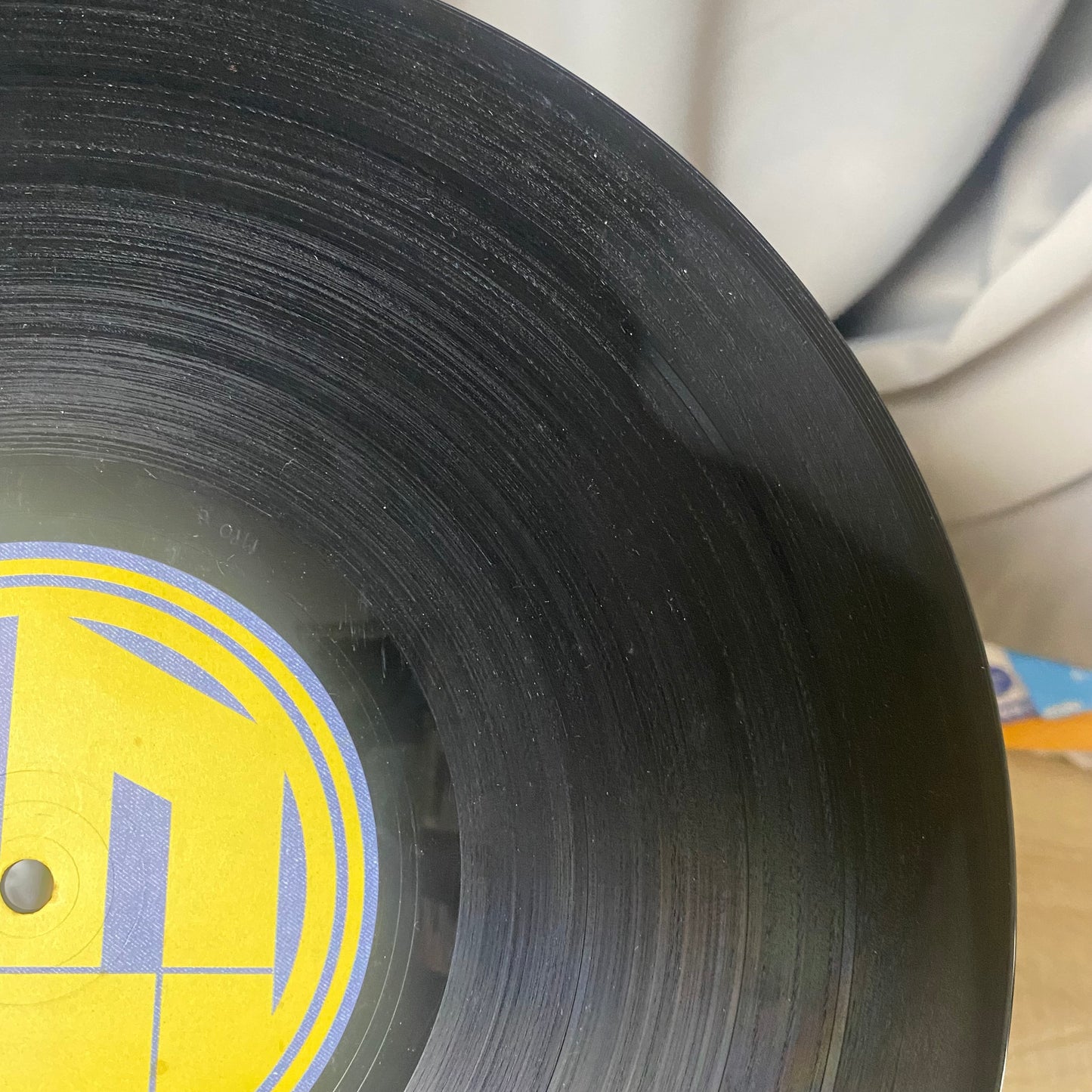 OG UK - Jurassic 5 - Jurassic 5 (LP, Album)