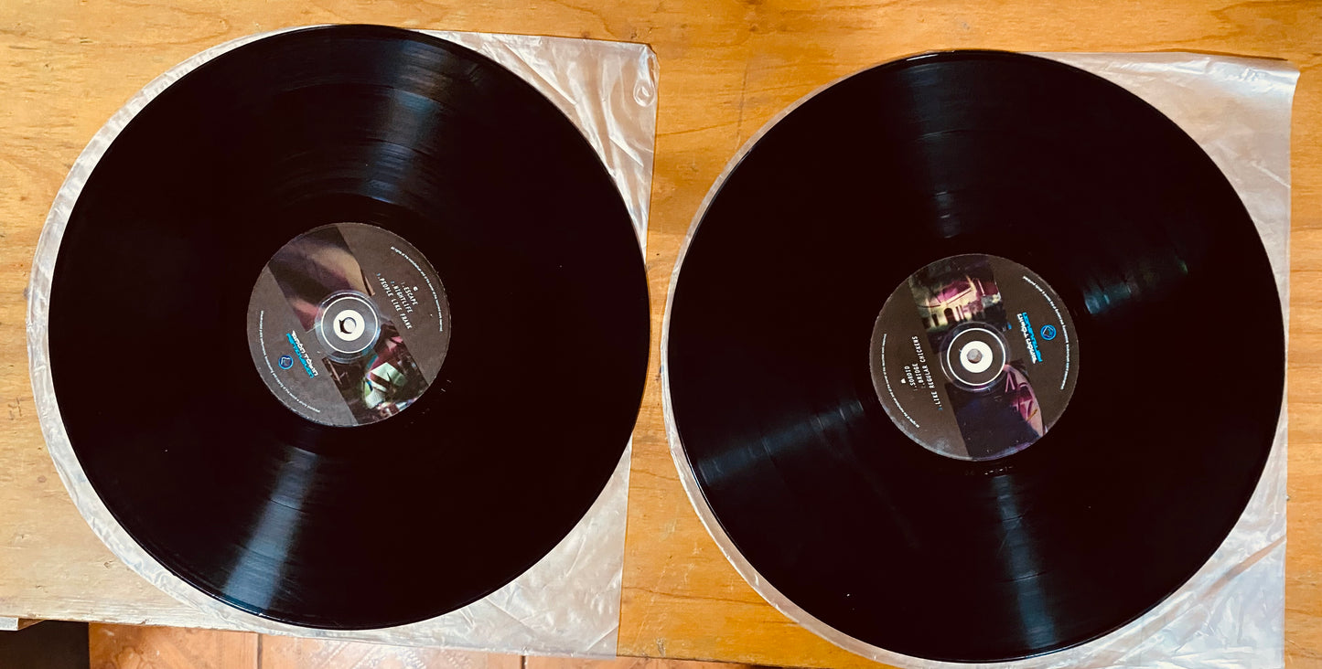 OG UK - Amon Tobin - Permutation (2xLP, Album) CL