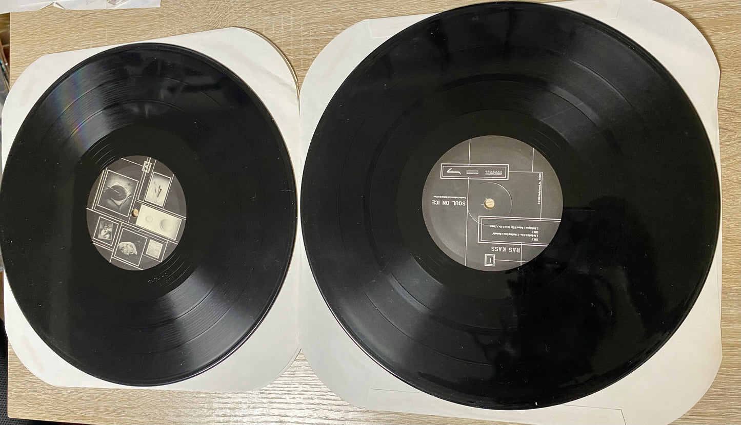 OG - Ras Kass - Soul On Ice (2xLP, Album)