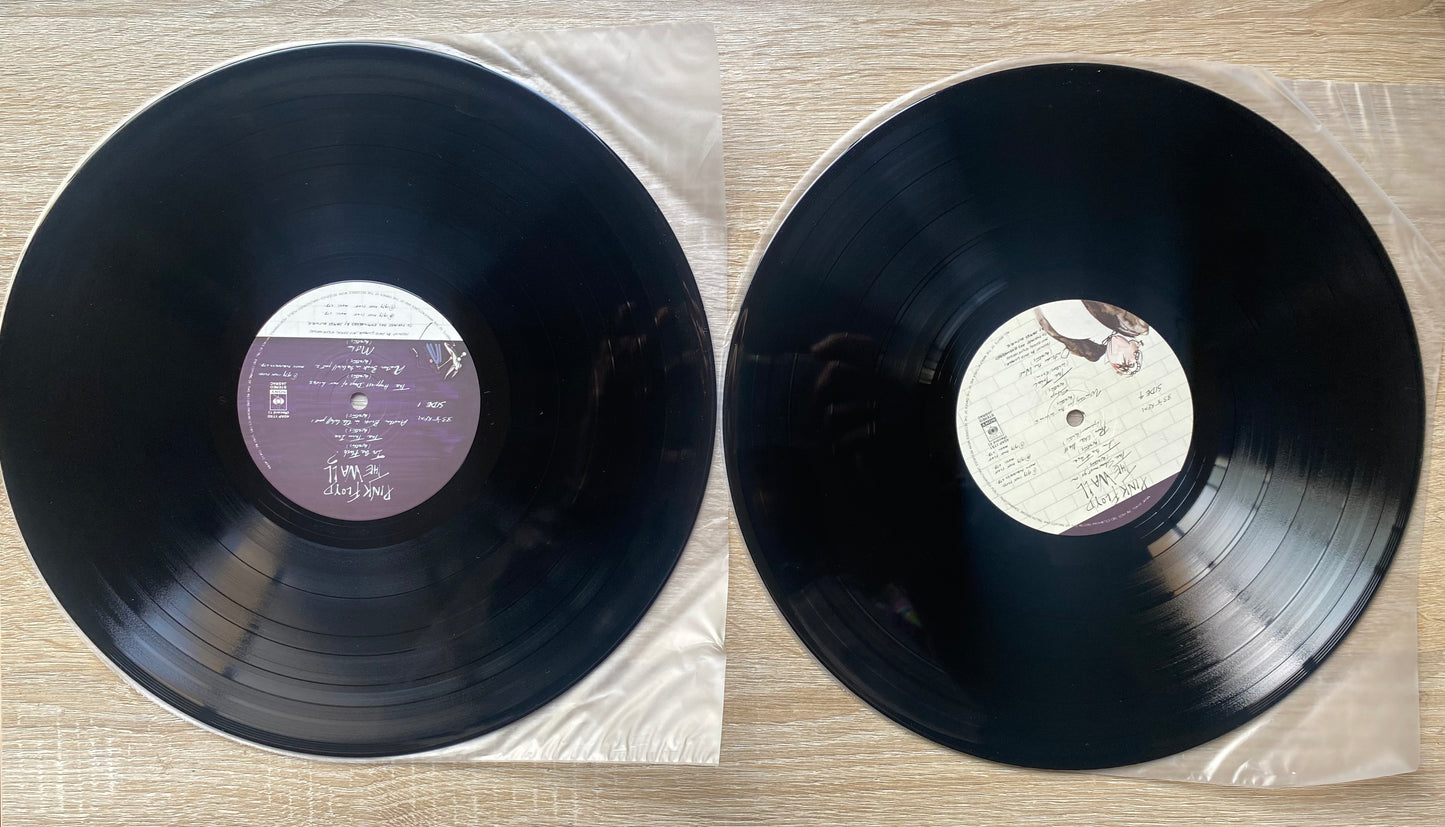 OG- Pink Floyd - The Wall (2xLP, Album)
