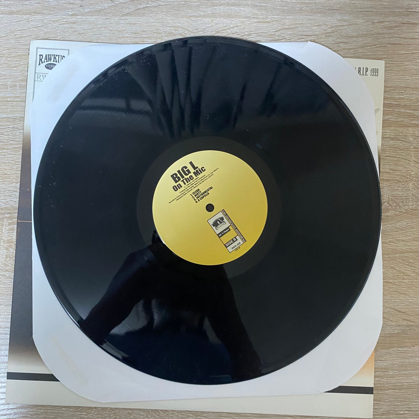 OG US - Big L - Flamboyant (12")