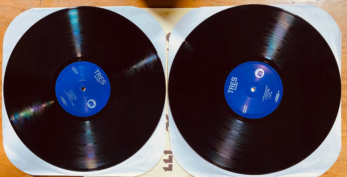 OG US - People Under The Stairs - Stepfather (2xLP, Album) CL