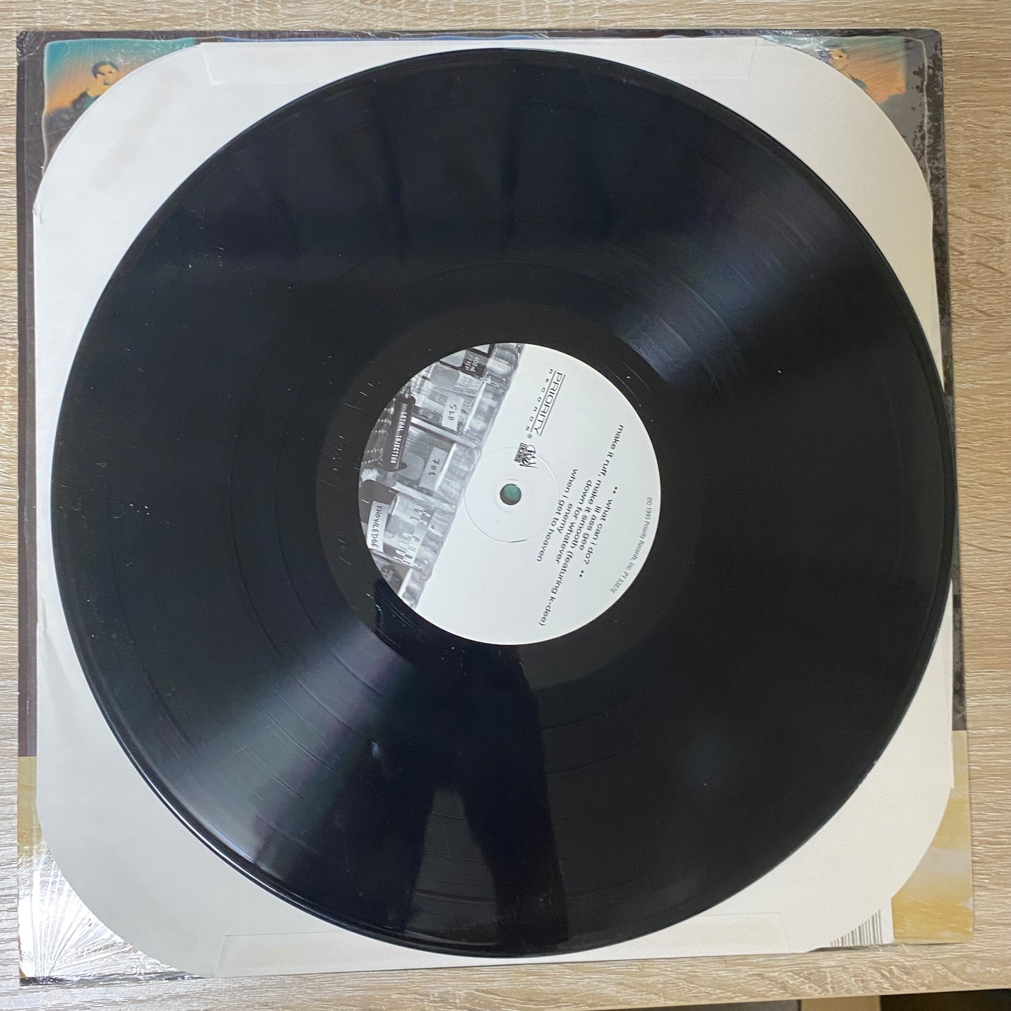 OG - Ice Cube - Lethal Injection (LP, Album)