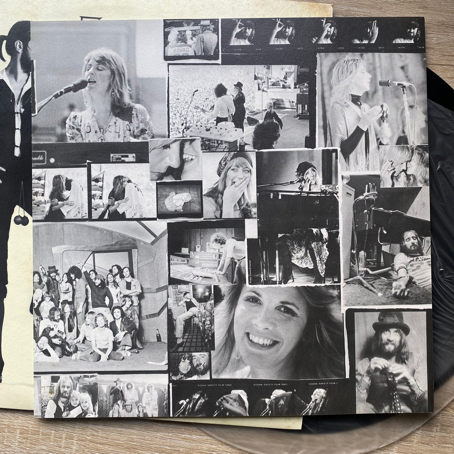 Fleetwood Mac - Rumours (LP, Album)