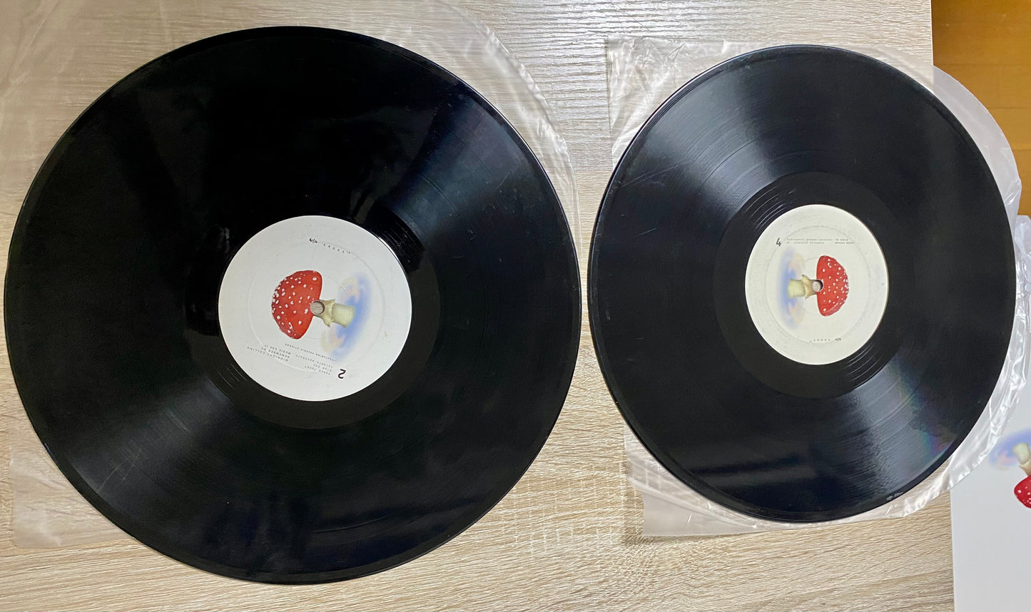 OG US - Mark Farina - Mushroom Jazz (2xLP, Comp)