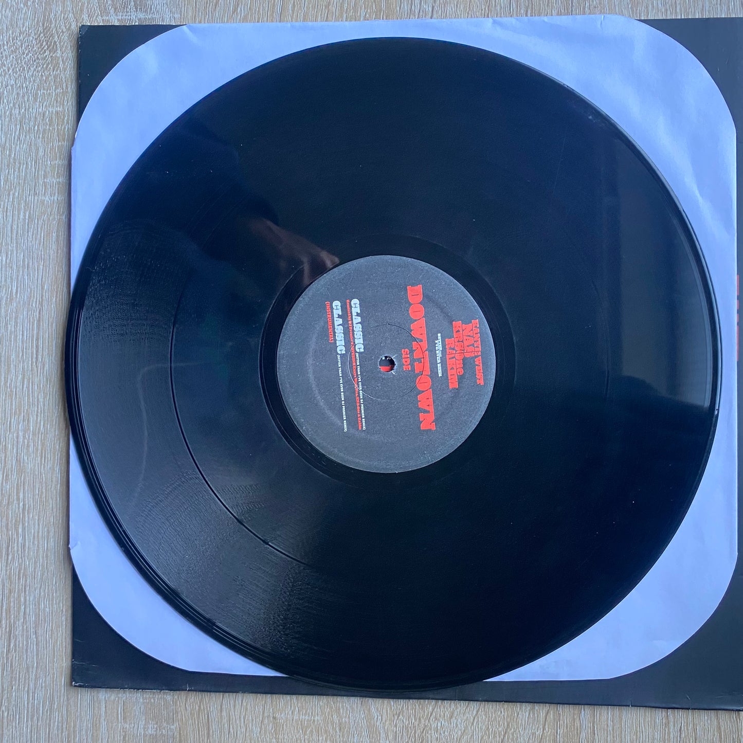 OG- Kanye West / Nas / KRS-One / Rakim - Better Than I've Ever Been / Classic (12", Promo)