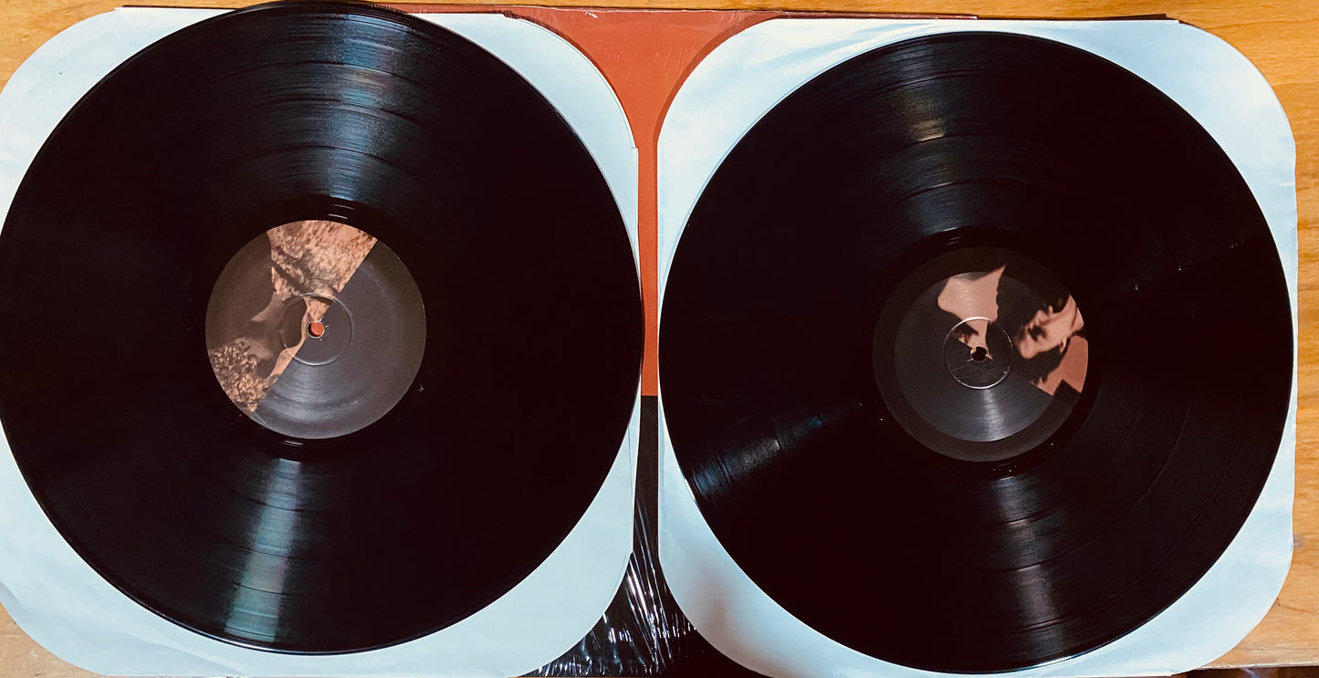 OG US - Aesop Rock - Float (2xLP, Album) CL