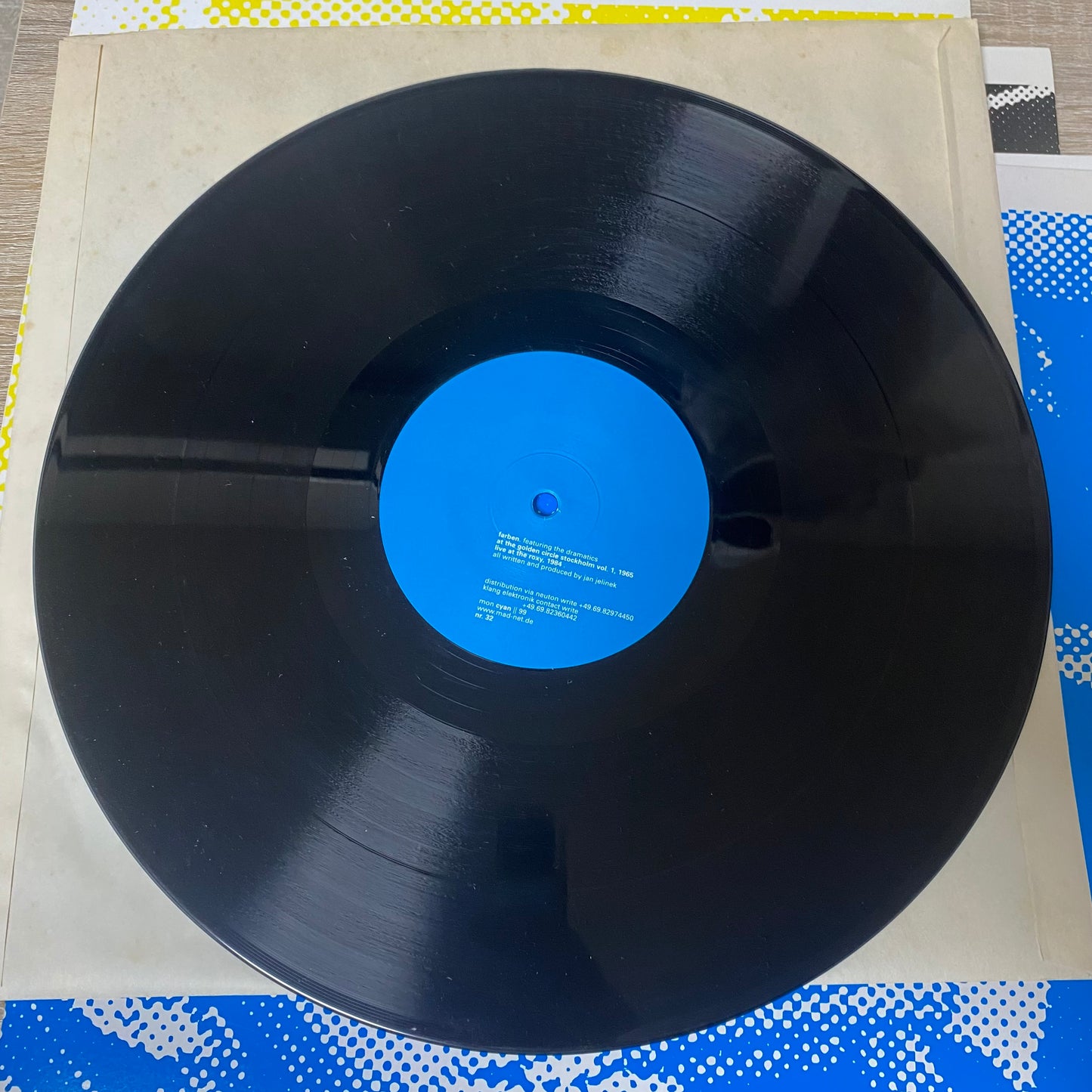 OG- Farben - Starbox (4x12", Comp + Box)