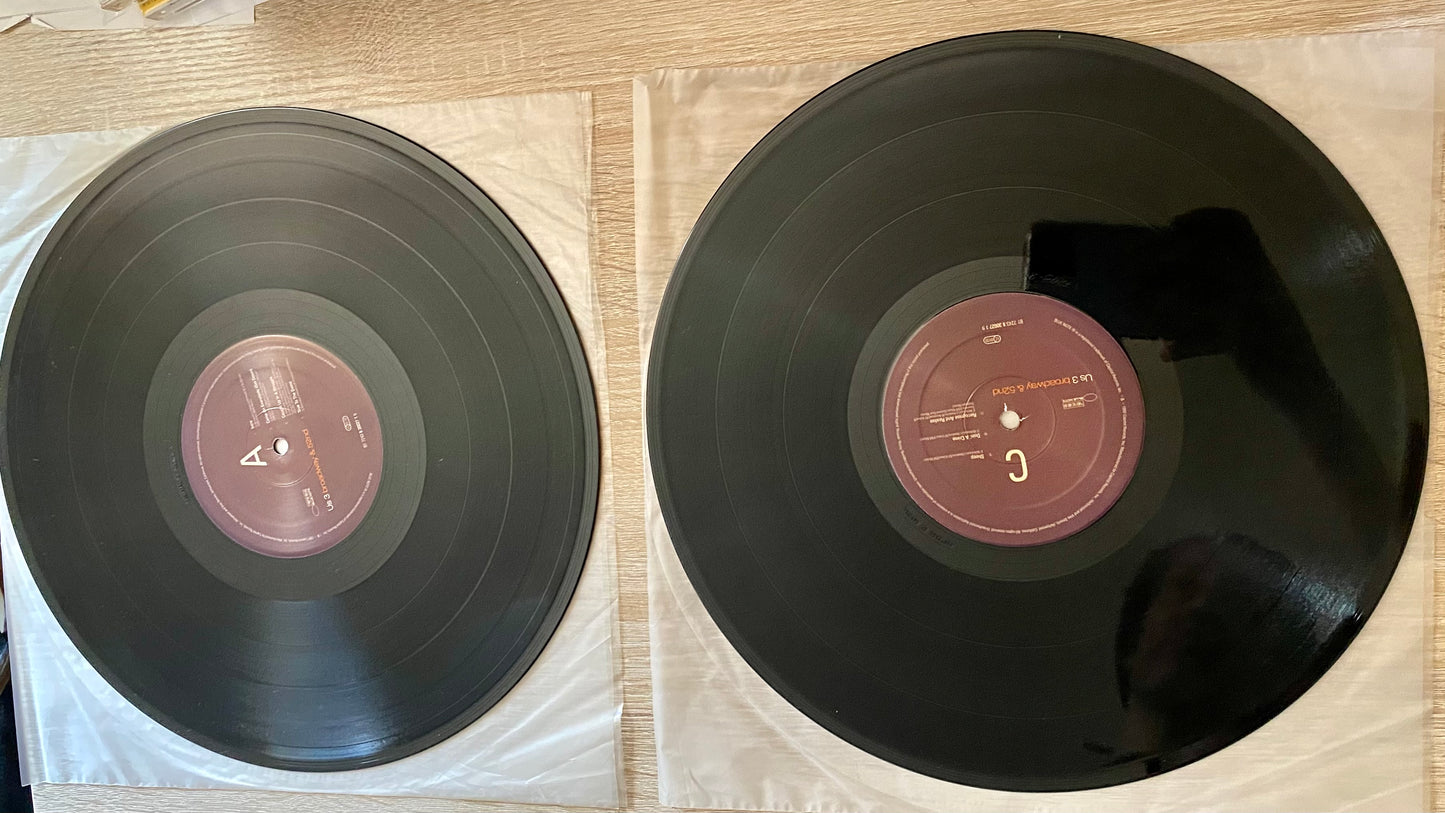 OG - Us3 - Broadway & 52nd (2xLP, Album)