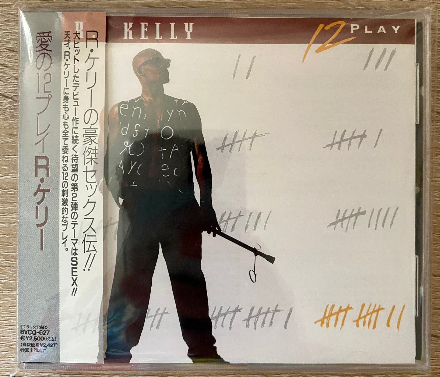 R. Kelly - 12 Play (CD, Album)