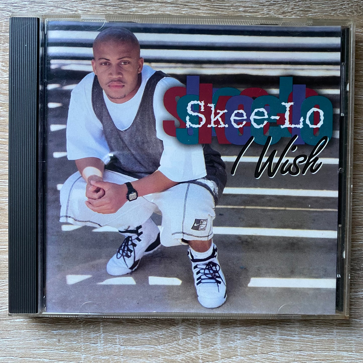 OG US- Skee-Lo - I Wish (CD, Album)