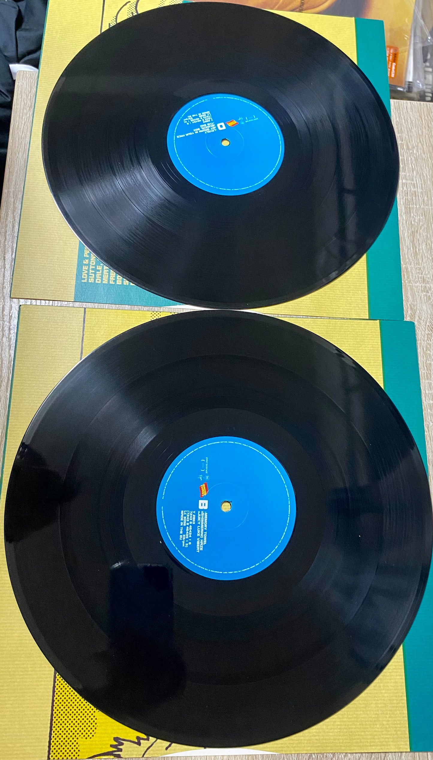 OG UK - Wagon Christ - Tally Ho! (2xLP, Album)