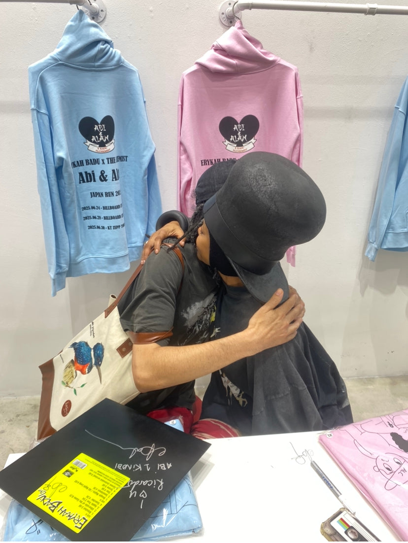 OG US - Erykah Badu - Live (LP, Album)