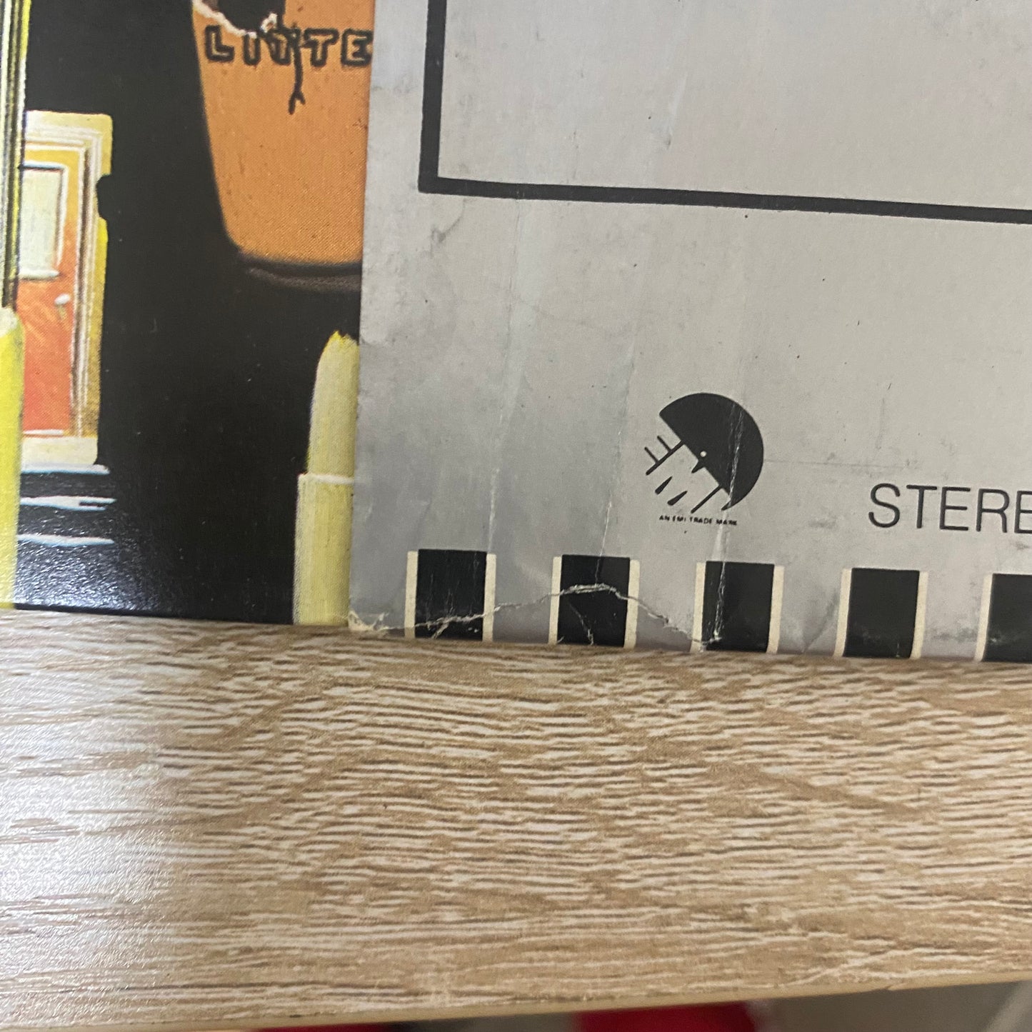 OG JP - Iron Maiden = アイアン・メイデン* - Iron Maiden = 鋼鉄の処女 (LP, Album)