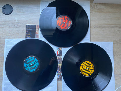 OG- Lootpack - Soundpieces: Da Antidote! (3xLP, Album)