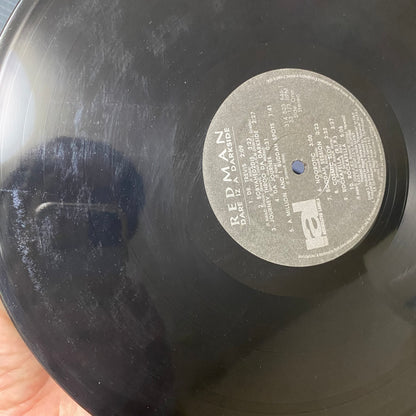 OG US - Redman - Dare Iz A Darkside (LP, Album)
