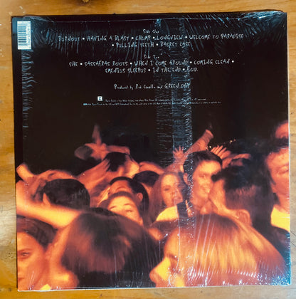 REPRESS US -Green Day - Dookie (LP, Album, RP, Pin) CL