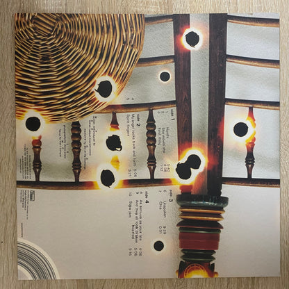 OG UK - Four Tet - Rounds (2xLP, Album, 180)