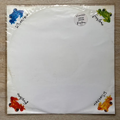 OG AUS - Silverchair - Frogstomp (LP, Album, Ltd, Gre)