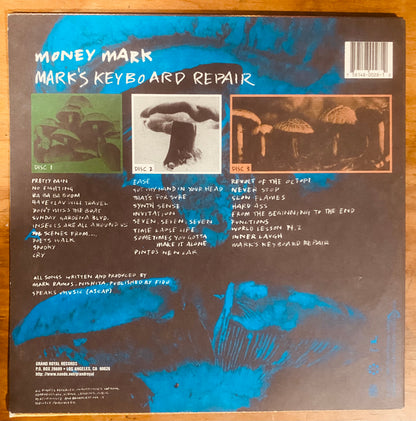 OG US - Money Mark - Mark's Keyboard Repair (3x10", Album) CL