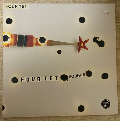 OG UK - Four Tet - Rounds (2xLP, Album, 180)