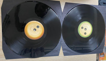 OG UK - Four Tet - Rounds (2xLP, Album, 180)