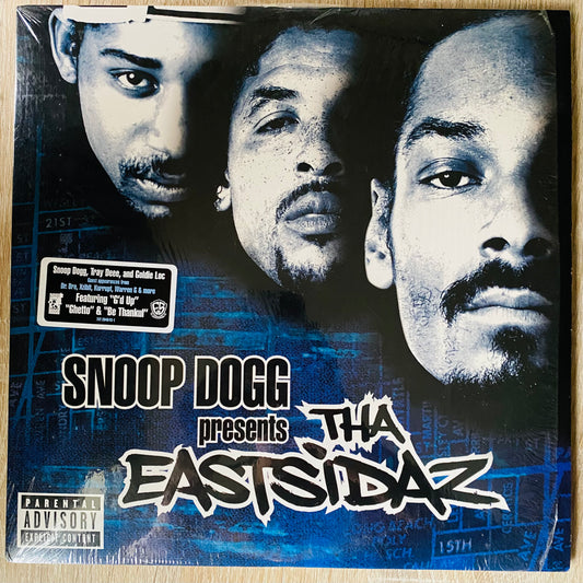 OG - Tha Eastsidaz - Snoop Dogg Presents Tha Eastsidaz (2xLP, Album)