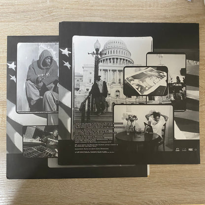 OG US - Smoothe Da Hustler - Once Upon A Time In America (2xLP, Album)