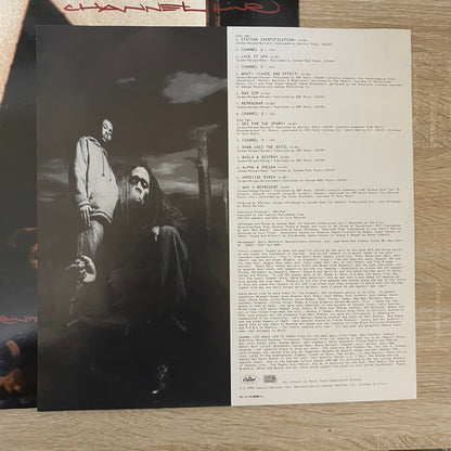 OG US - Channel Live - Station Identification (LP, Album)