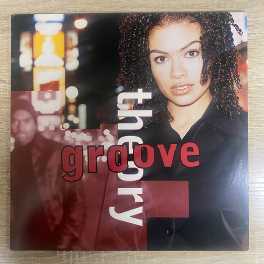 OG- Groove Theory - Groove Theory (2xLP, Album)