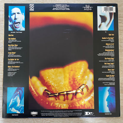 OG US - Funkdoobiest - Which Doobie U B? (LP, Album, Cle)