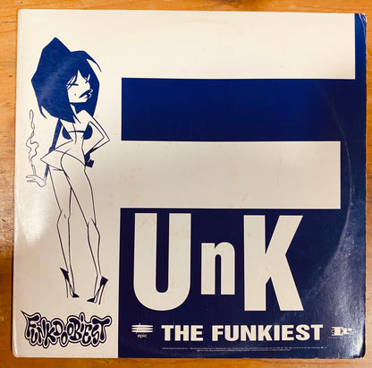 OG US - Funkdoobiest - The Funkiest / Freak Mode (12")