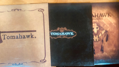 OG - Tomahawk (6) - Eponymous To Anonymous (LP, Album, RE + LP, Album, RE + LP, Album, RE + Bo) cl