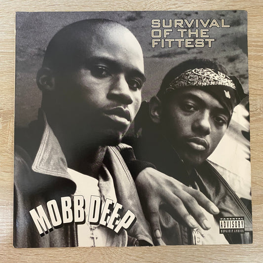 OG US - Mobb Deep - Survival Of The Fittest (12")